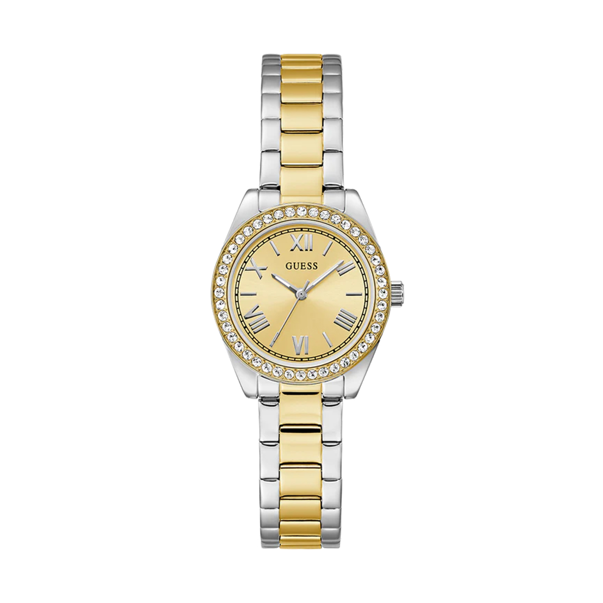 MONTRE GUESS FEMME SIMPLE ACIER